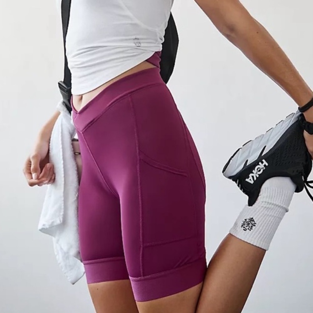 FREE PEOPLE MOVEMENT - In The Saddle Bike Shorts